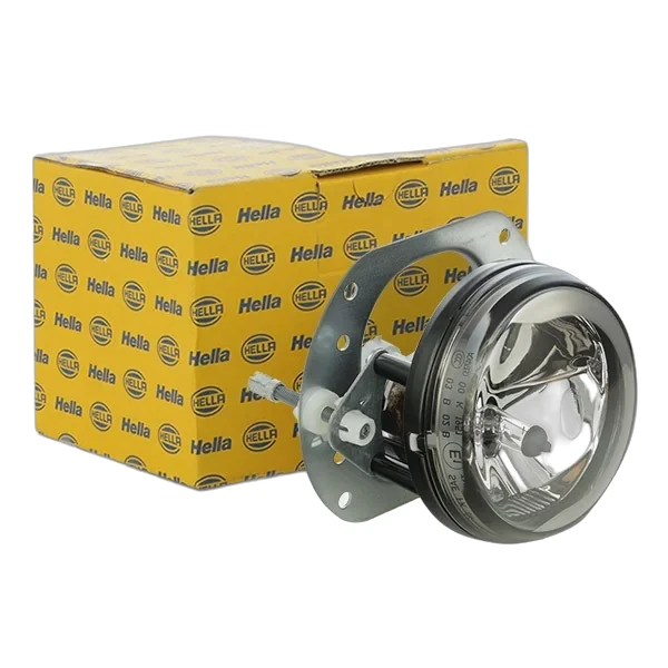 HELLA - 1N0 009 295-057 - FF/Halogen-Front Fog Light, Dynaview Evo2, 24V