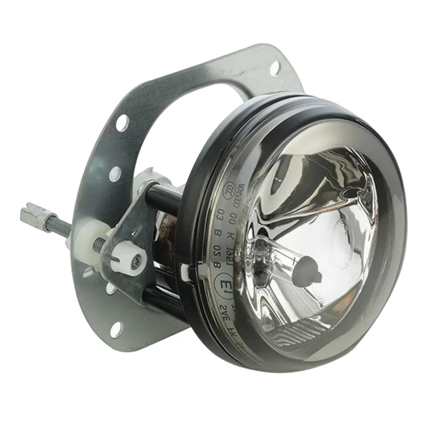 HELLA - 1N0 009 295-057 - FF/Halogen-Front Fog Light, Dynaview Evo2, 24V