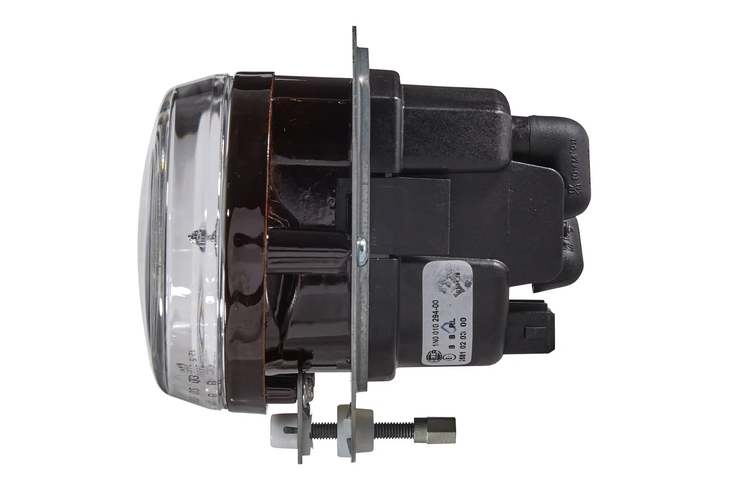 HELLA - 1N0 010 294-001 - Halogen/FF-Front Fog Light, 90mm Essential, 12V