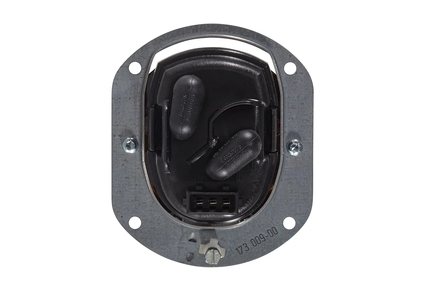 HELLA - 1N0 010 294-001 - Halogen/FF-Front Fog Light, 90mm Essential, 12V