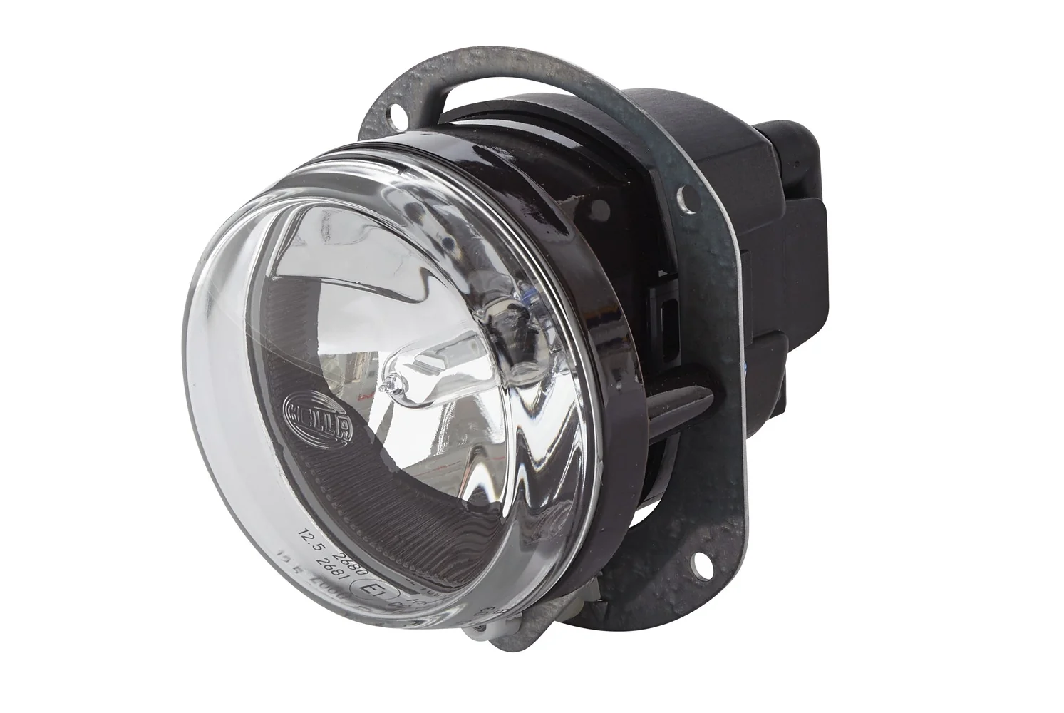 HELLA - 1N0 010 294-011 - FF-Front Fog Light, 90mm Essential, 24V