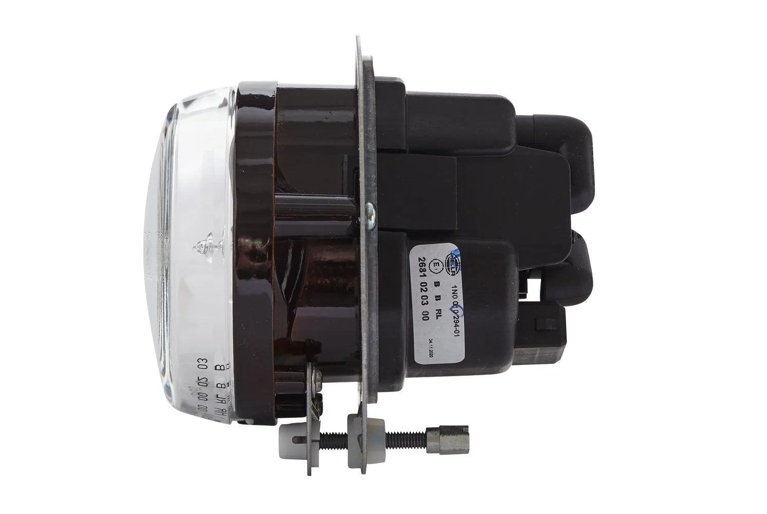 HELLA - 1N0 010 294-011 - FF-Front Fog Light, 90mm Essential, 24V