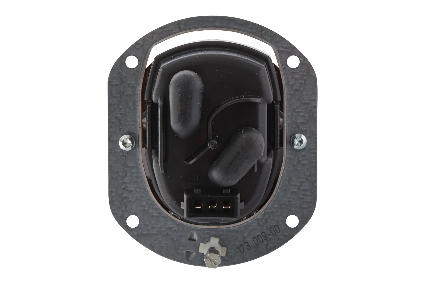 HELLA - 1N0 010 294-011 - FF-Front Fog Light, 90mm Essential, 24V