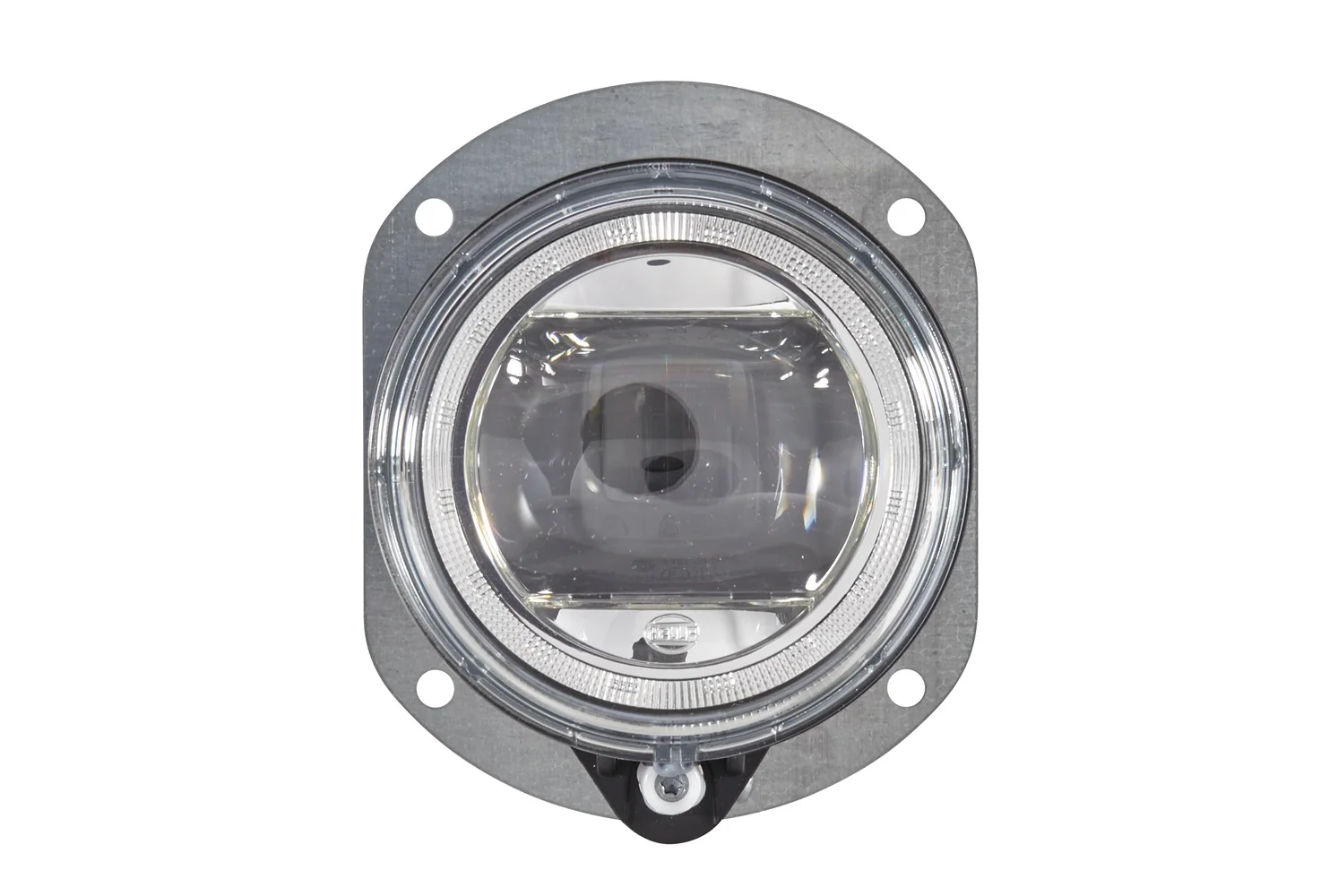 HELLA - 1N0 011 988-001 - LED-Front Fog Light, 90mm Performance L4060, 12/24V