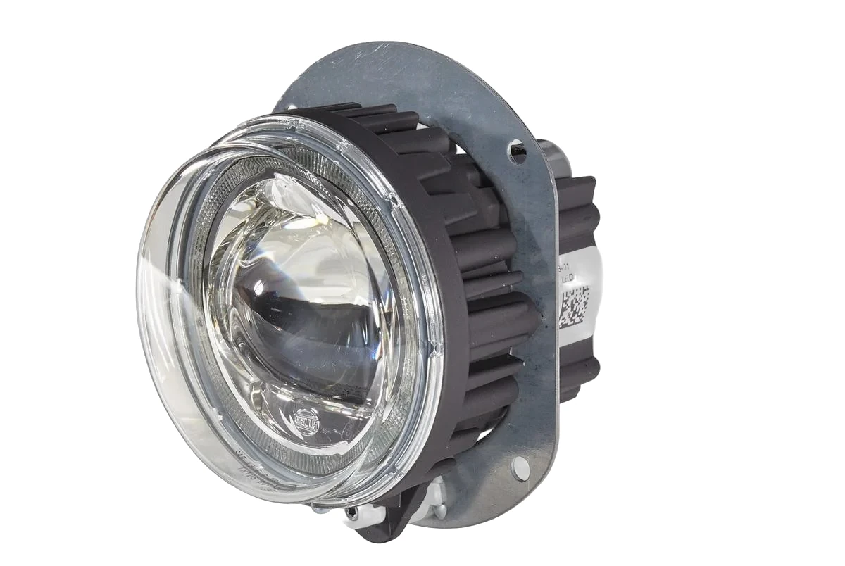 HELLA - 1N0 011 988-061 - LED-Front Fog Light, 90mm Performance L4060, 24/12V – Right