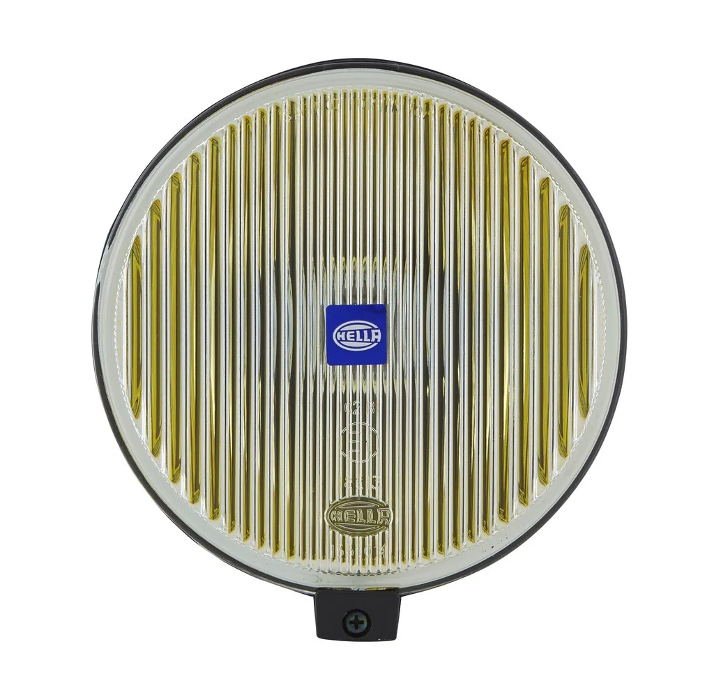HELLA - 1N4 005 750-641 - Halogen-Front Fog Light, Comet 500, 12V