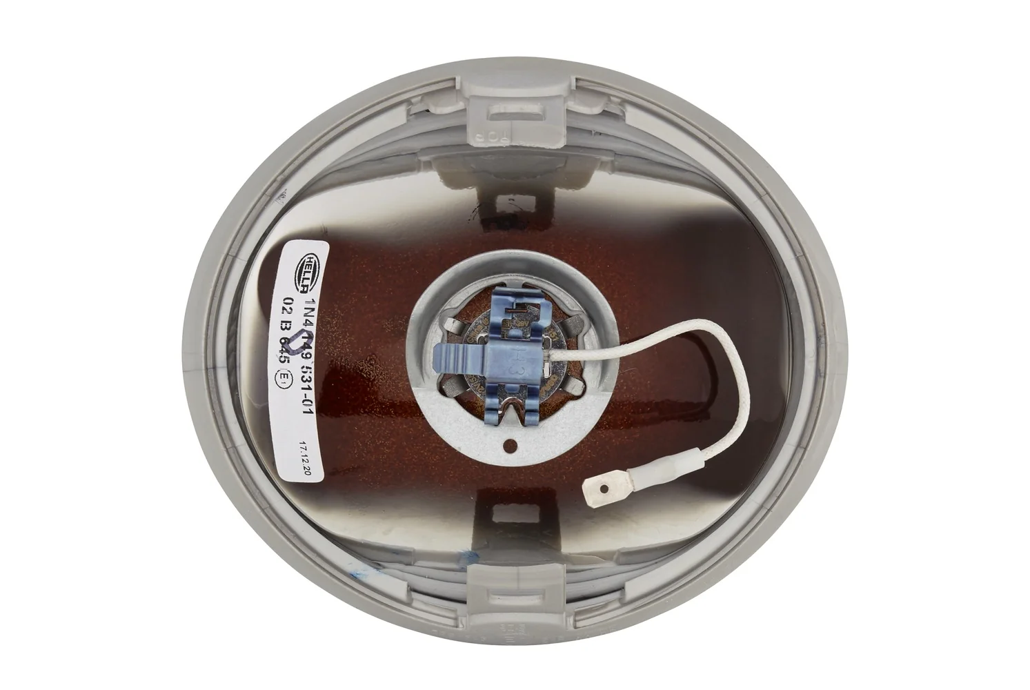 HELLA - 1N4 149 531-011 - FF/Halogen-Insert, front fog light, 12V