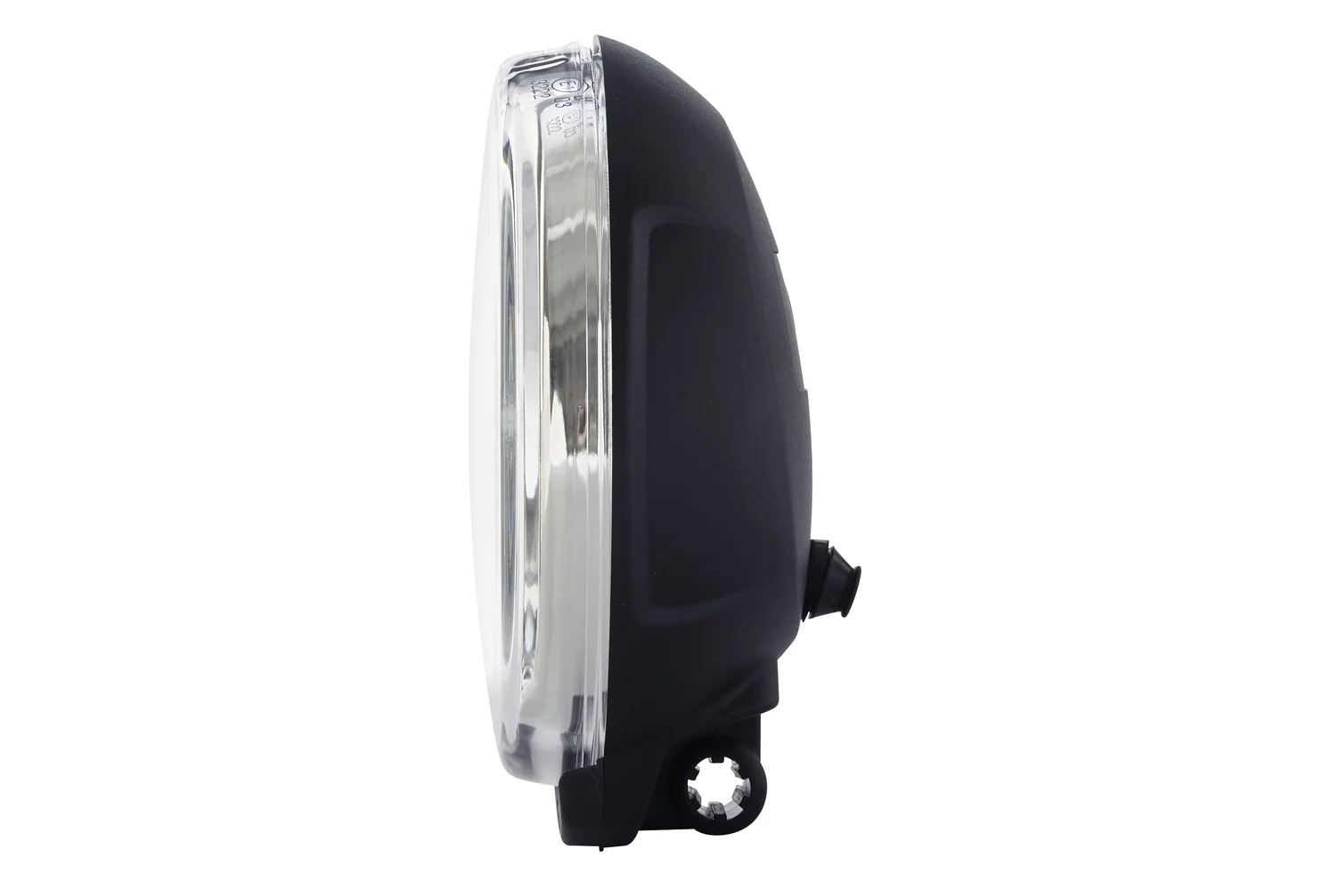 HELLA - 1N6 010 952-101 - FF-Front Fog Light, Comet FF 500, 12/24V