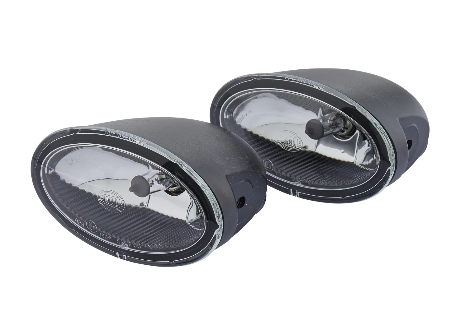 HELLA - 1NA 008 283-801 - FF/Halogen-Front Fog Light Set, FF 50, 12V