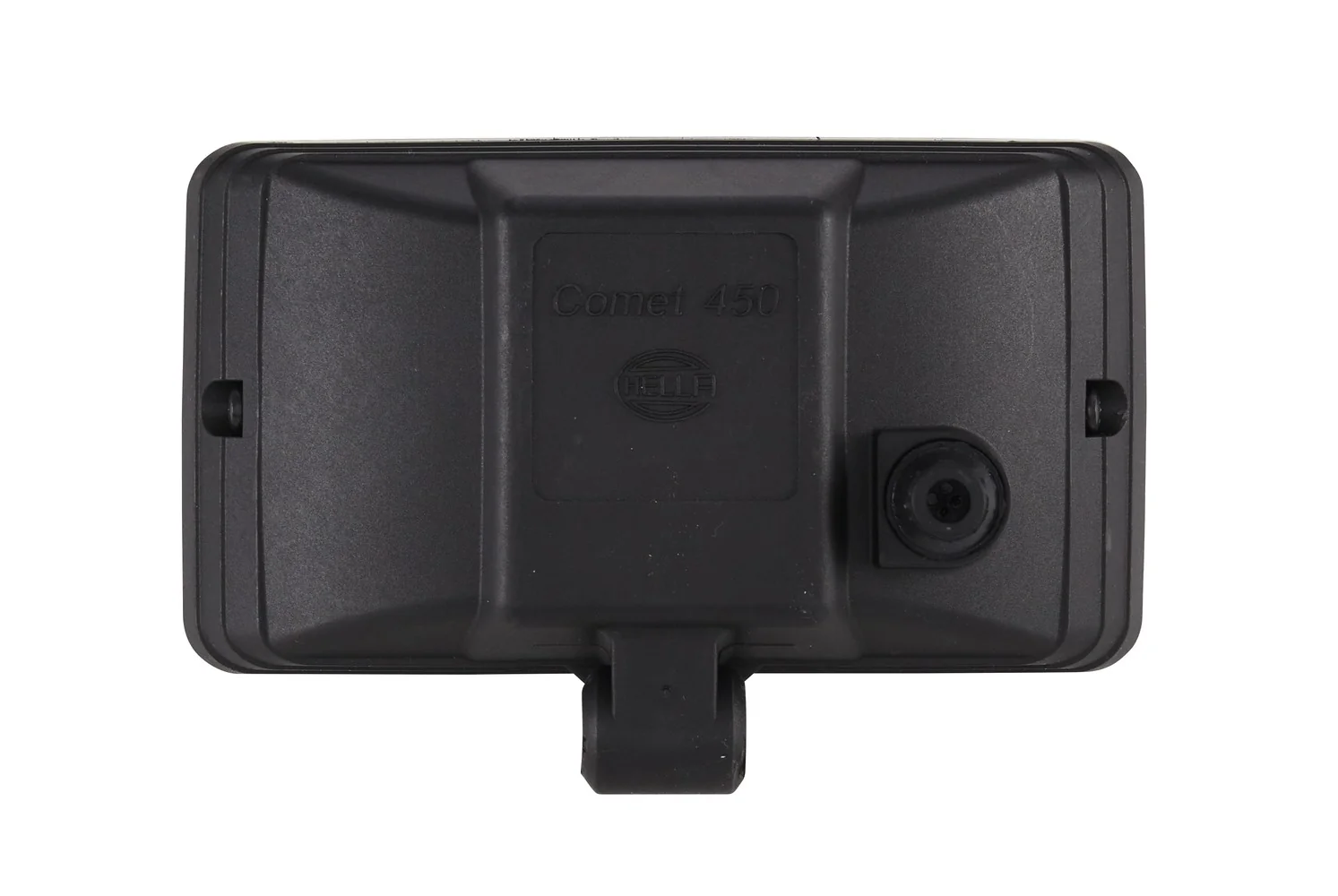 HELLA - 1NB 005 860-601 - Halogen-Front Fog Light Set, Comet 450, 12V