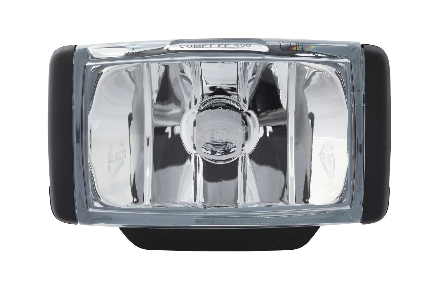 HELLA - 1NB 010 951-101 - Halogen/FF-Front Fog Light, Comet FF 450, 24/12V