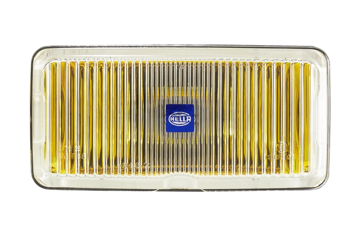 HELLA - 1ND 005 700-421 - Halogen-Front Fog Light, Comet 550, 12V