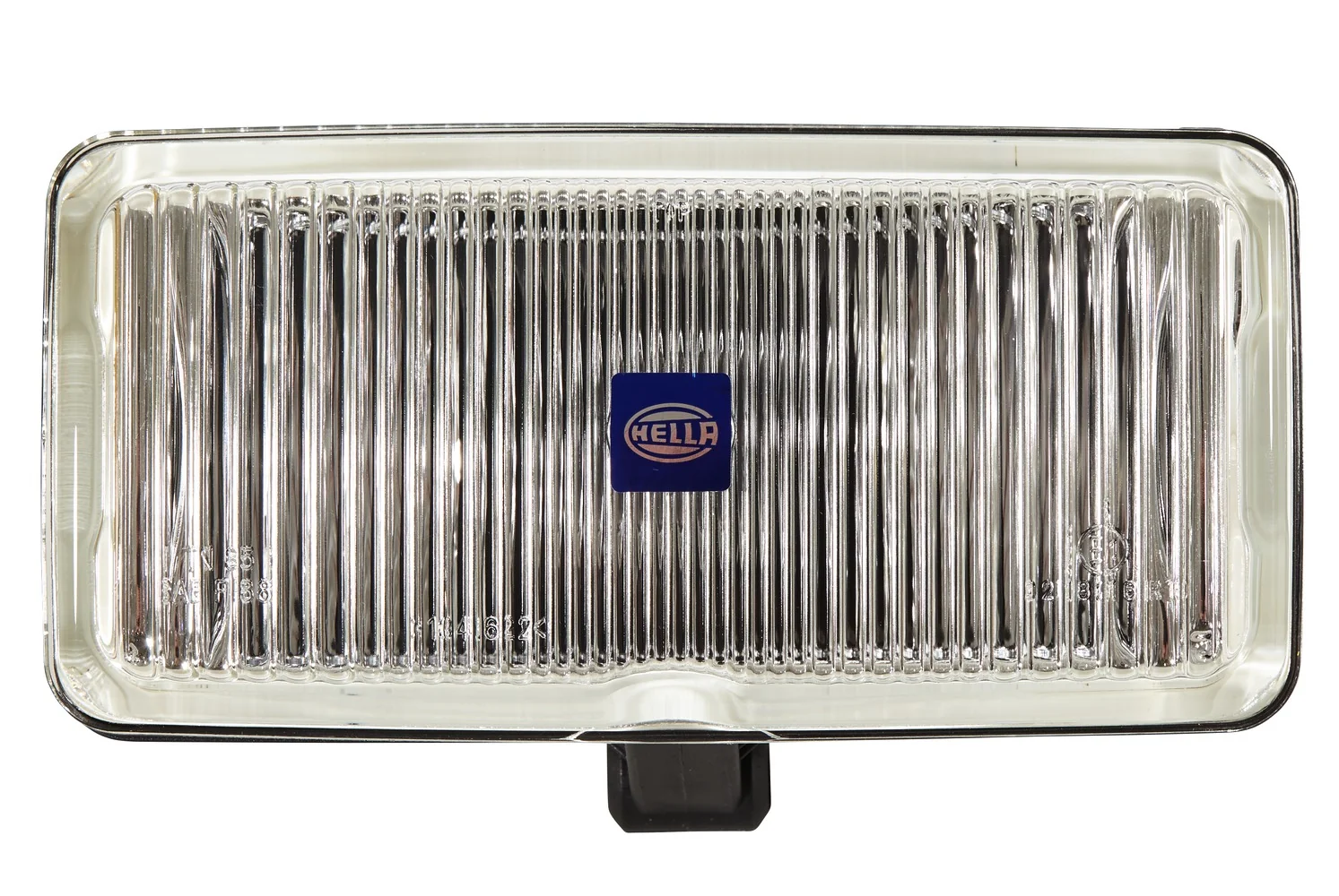 HELLA - 1ND 005 700-461 - Halogen-Front Fog Light, Comet 550, 12/24V