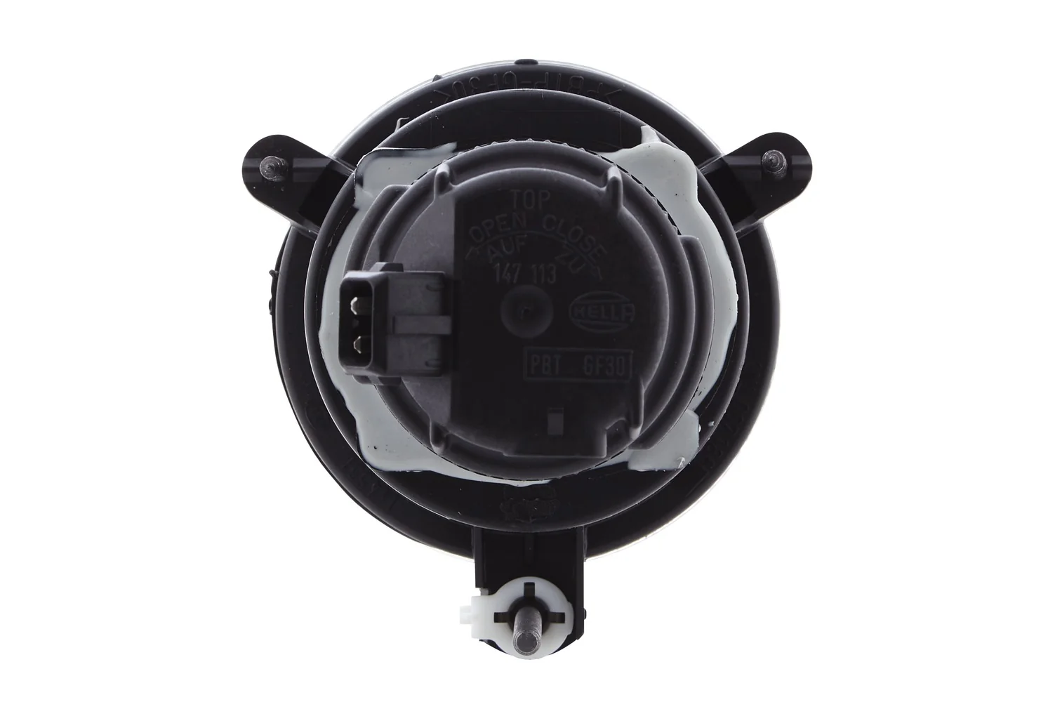 HELLA - 1NL 007 186-061 - Halogen/DE-Front Fog Light, 12V