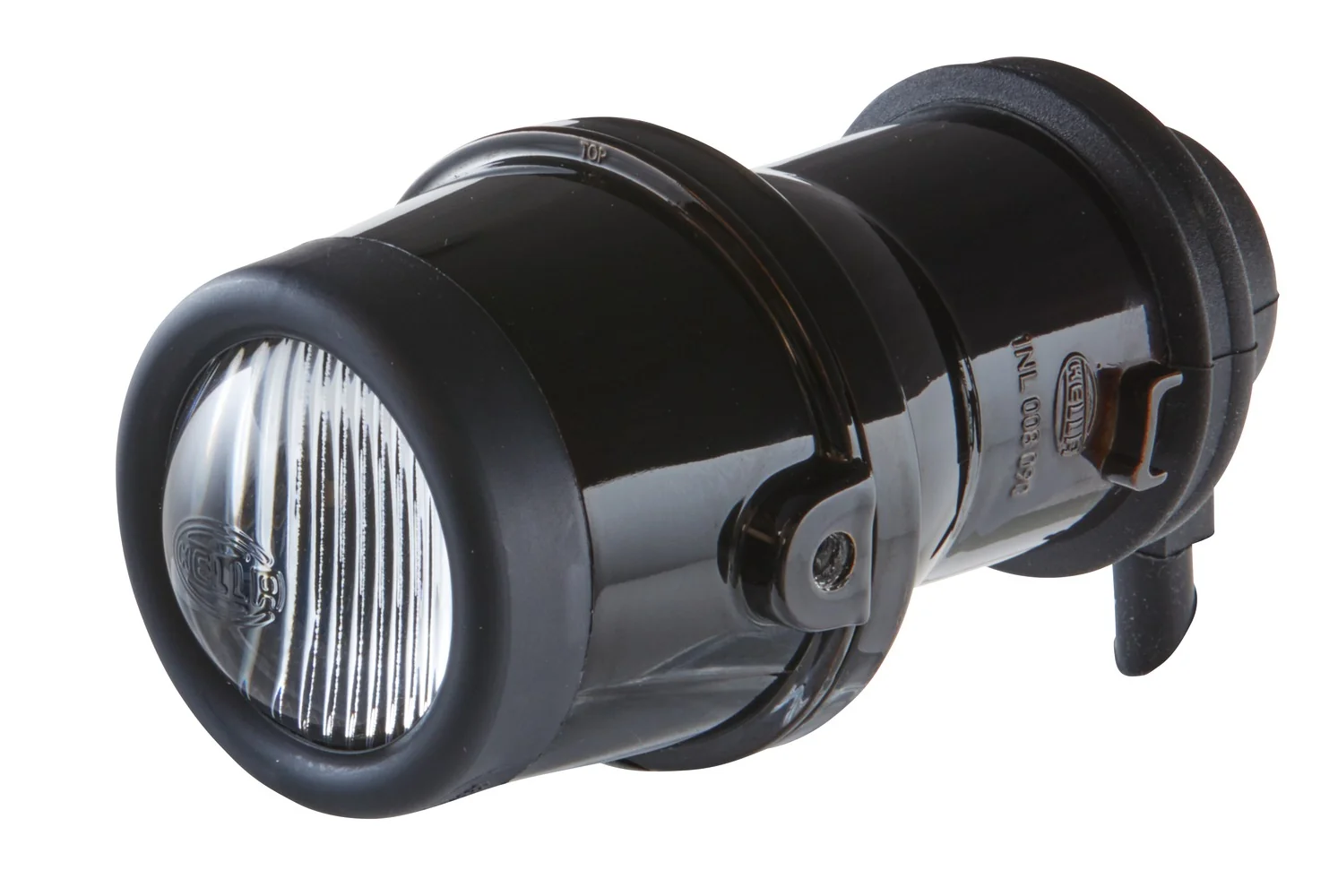 HELLA - 1NL 008 090-001 - DE/Halogen-Front Fog Light, Micro DE, 12V