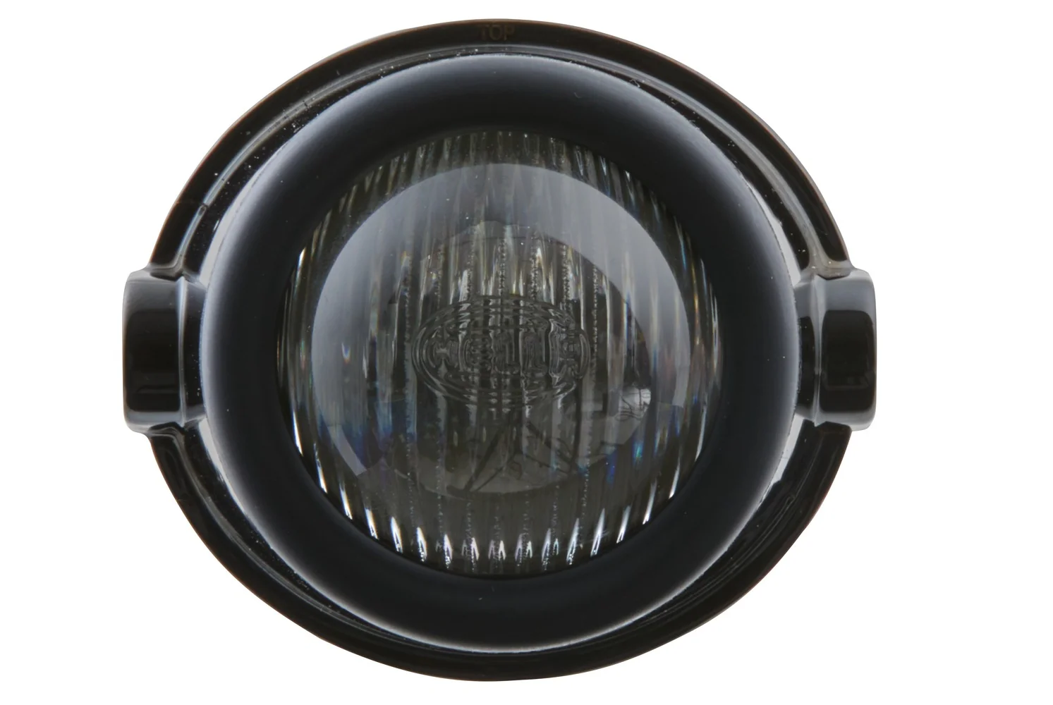 HELLA - 1NL 008 090-821 - DE/Halogen-Front Fog Light Set, Micro DE, 12V