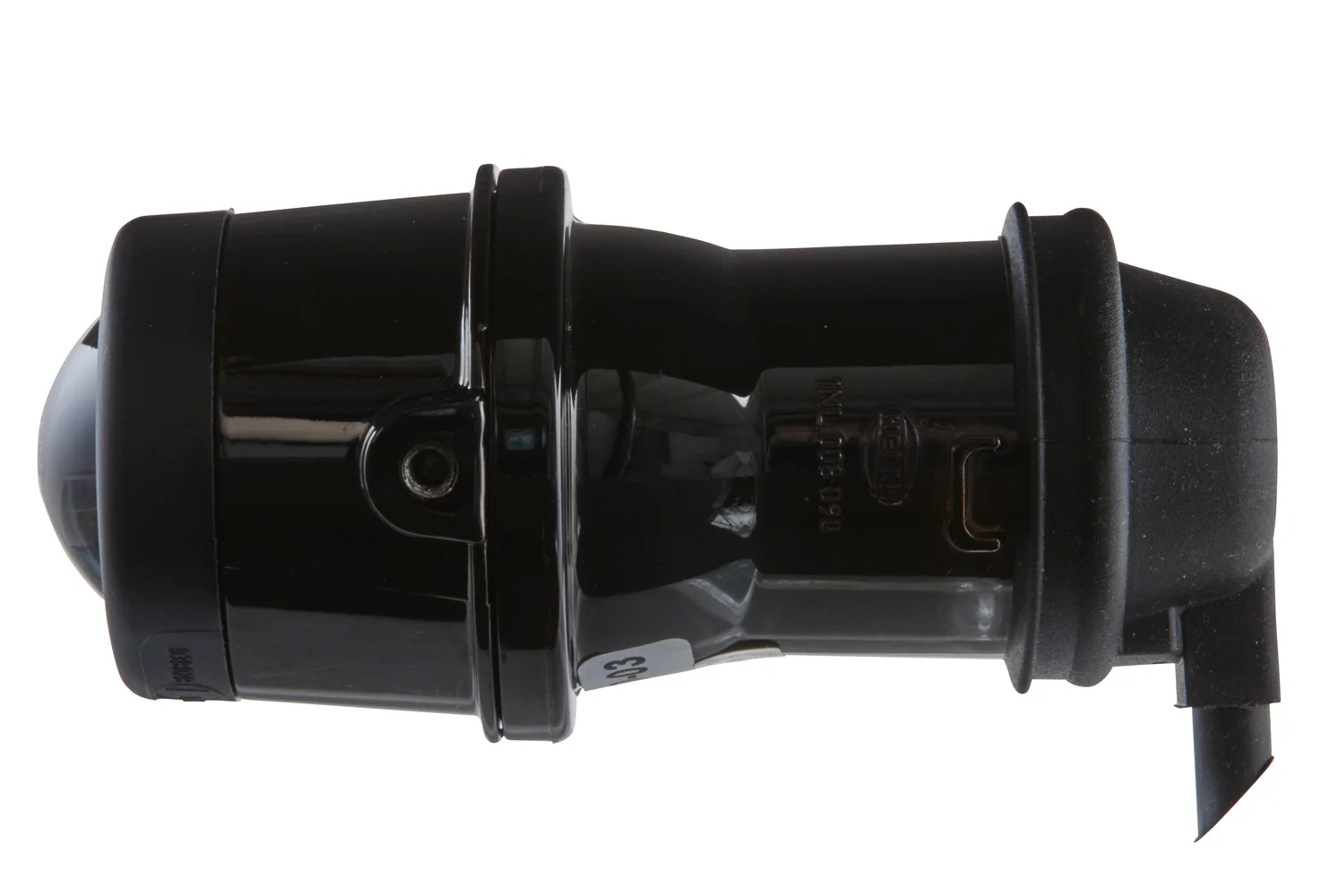 HELLA - 1NL 008 090-821 - DE/Halogen-Front Fog Light Set, Micro DE, 12V