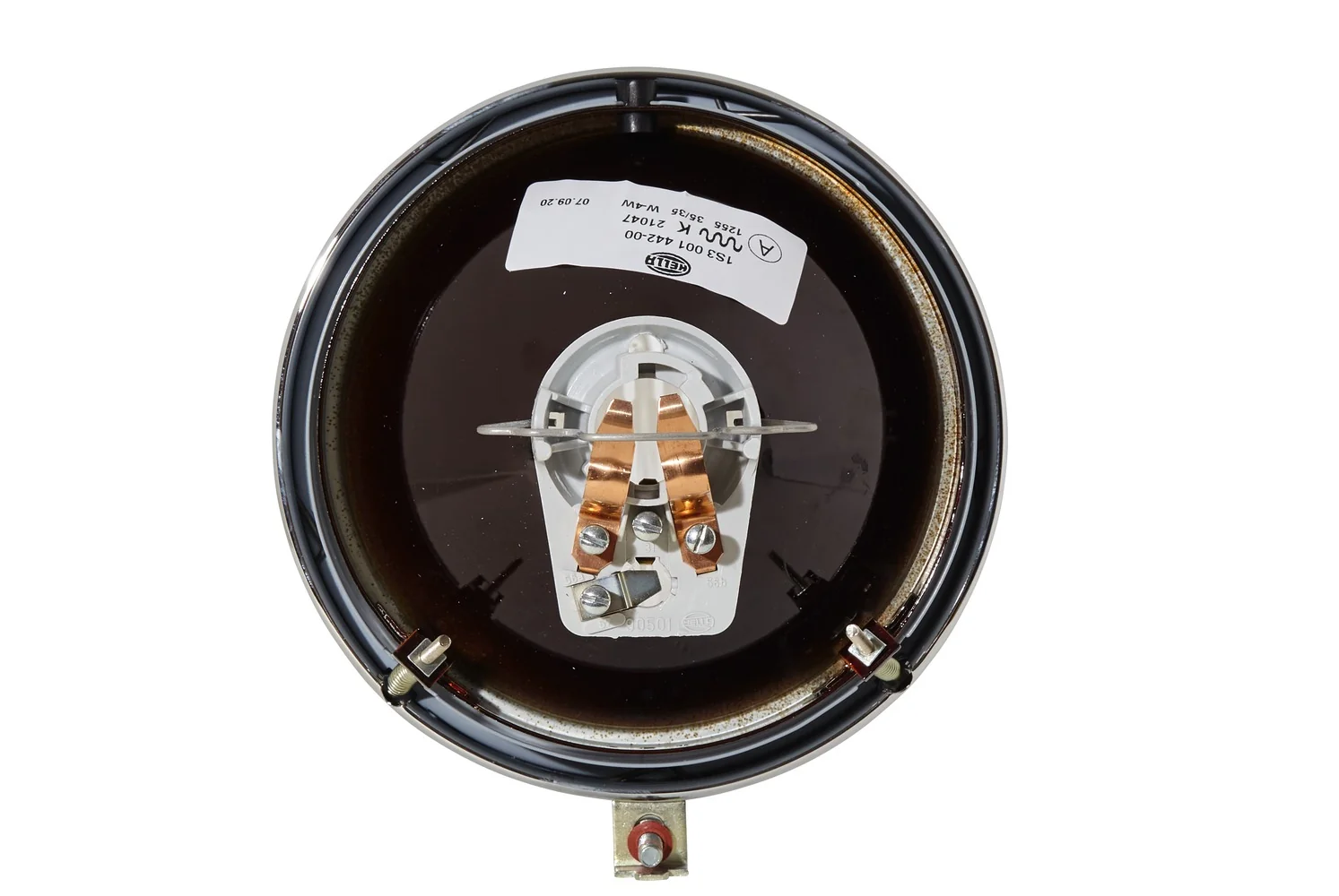 HELLA - 1S3 001 442-001 - Symmetric-Insert, headlight, 12V