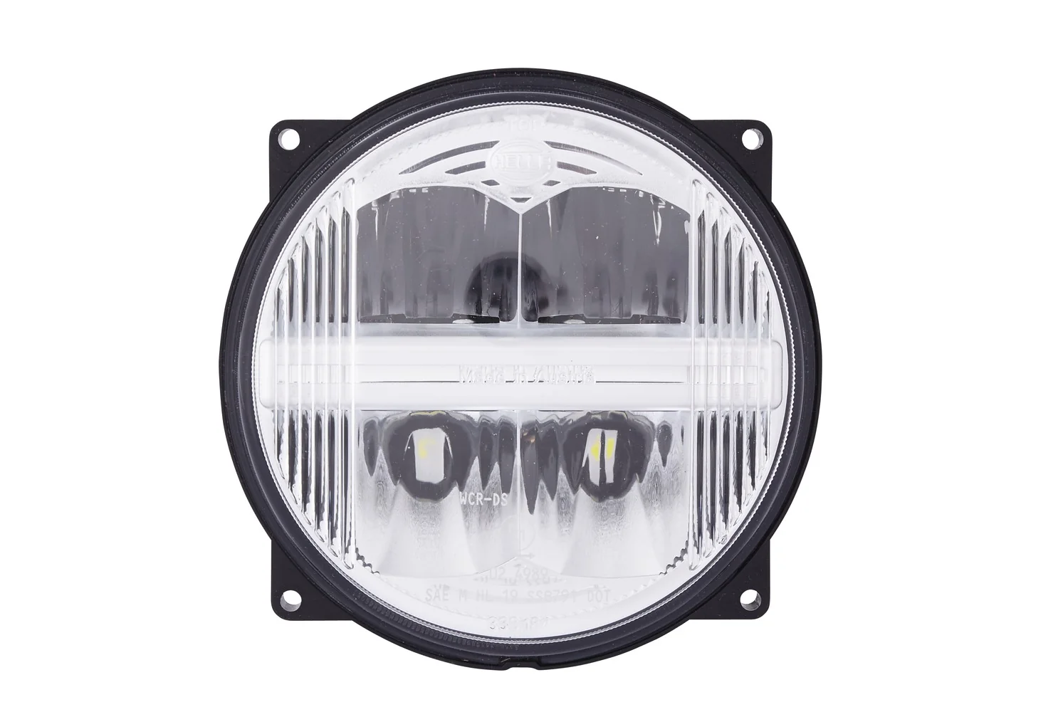 HELLA - 1S3 996 362-101 - LED-Headlight, M133, 12V