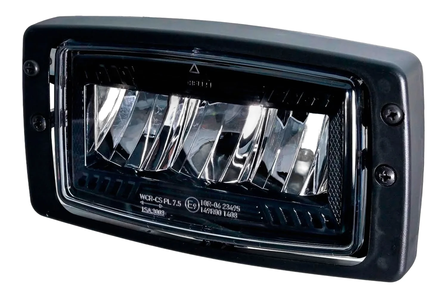HELLA - 1SA 327 210-001 - LED-Headlight, NovoLED, 12/24V