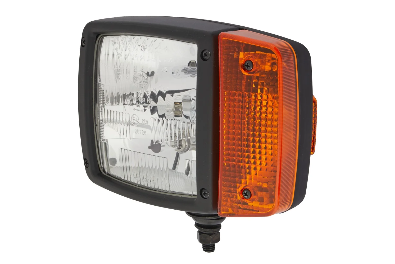HELLA - 1SA 996 120-011 - Halogen-Headlight, 12V