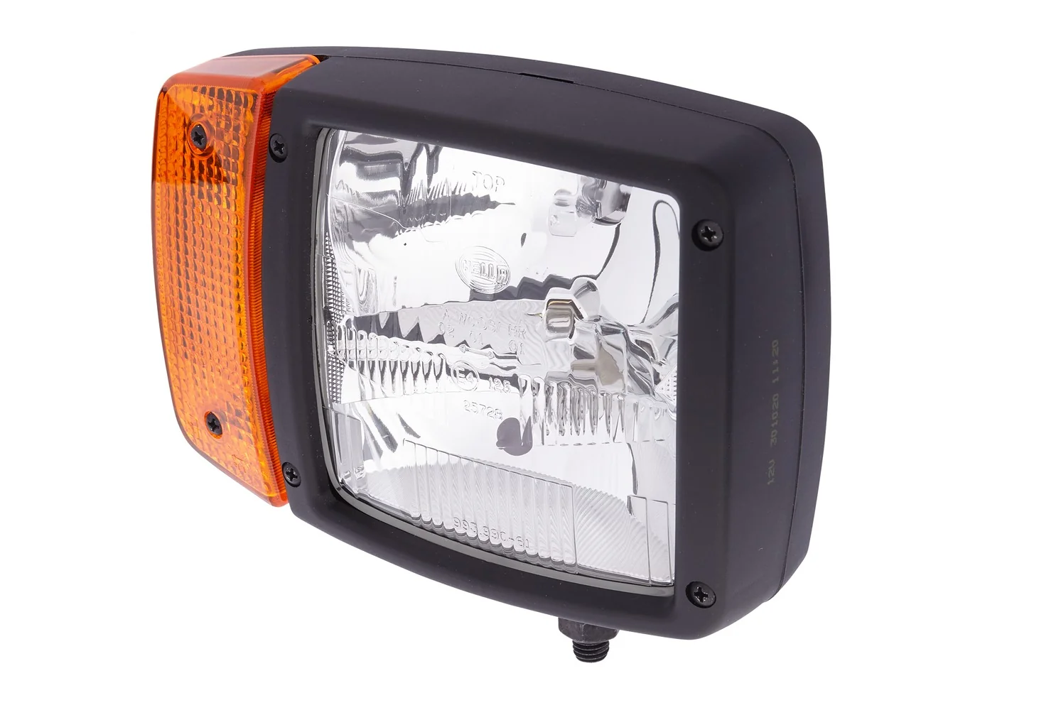 HELLA - 1SA 996 120-021 - Headlight, 12V