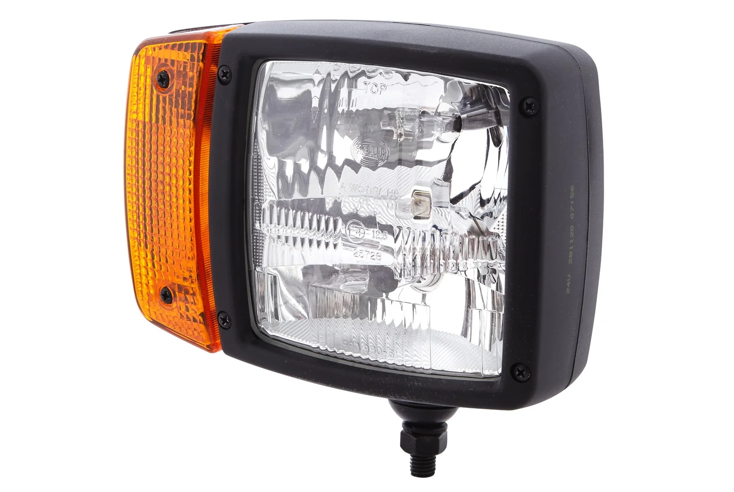 HELLA - 1SA 996 120-041 - Headlight, 24V