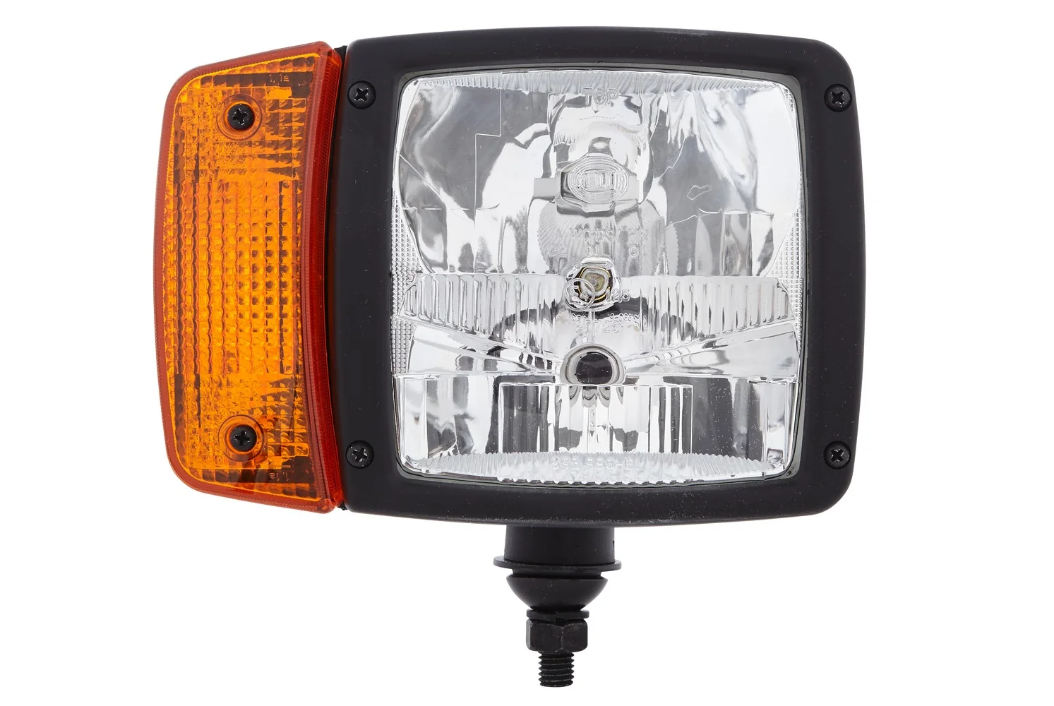 HELLA - 1SA 996 120-041 - Headlight, 24V