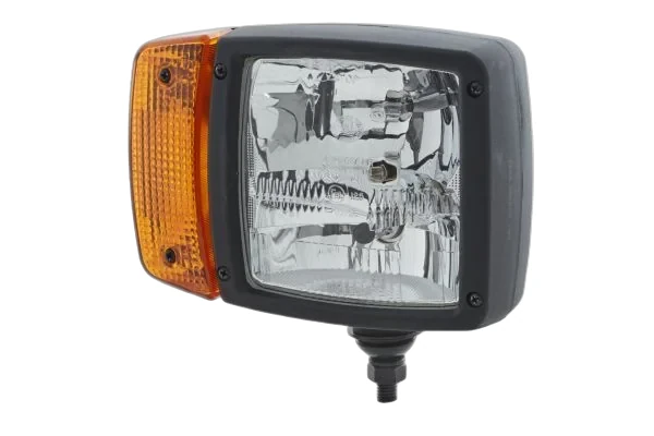 HELLA - 1SA 996 120-087 - Halogen-Headlight, 12V – Right