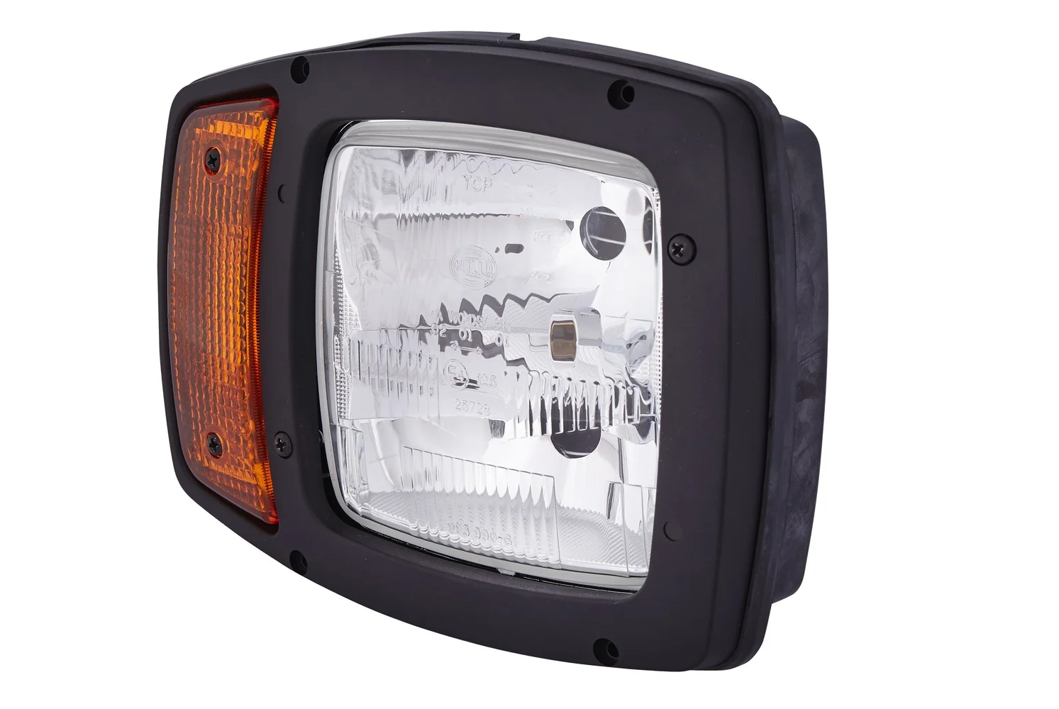 HELLA - 1SA 996 120-321 - Halogen-Headlight, 12/24V
