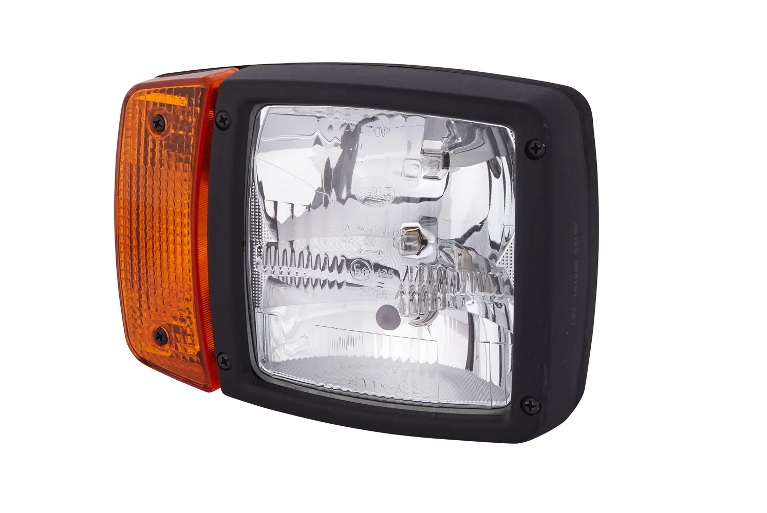 HELLA - 1SA 996 120-461 - Headlight, 12V