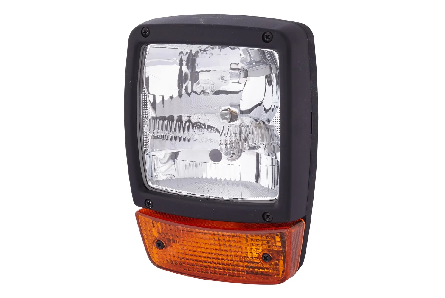 HELLA - 1SA 996 120-471 - Headlight, 12V