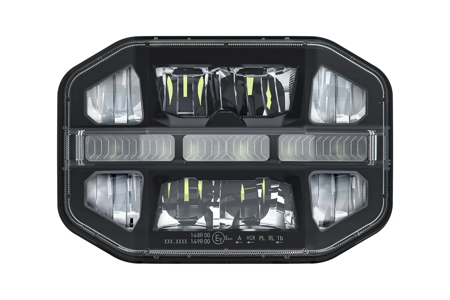 HELLA - 1SF 328 550-011 - Symmetric-Headlight, C240, 12/24V