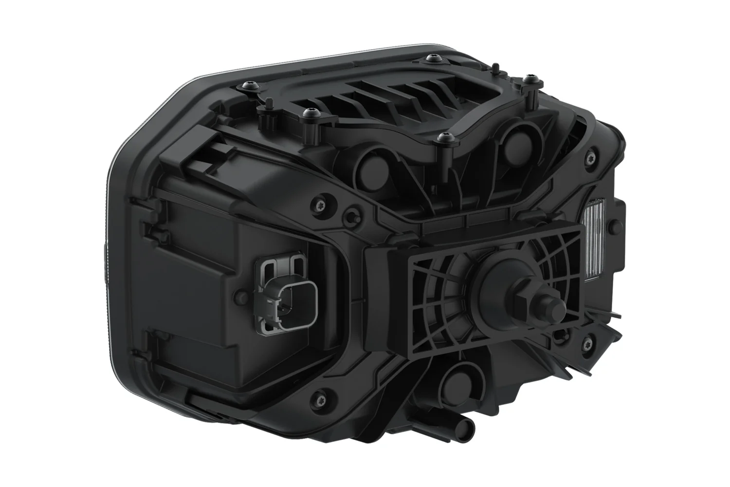 HELLA - 1SF 328 550-011 - Symmetric-Headlight, C240, 12/24V