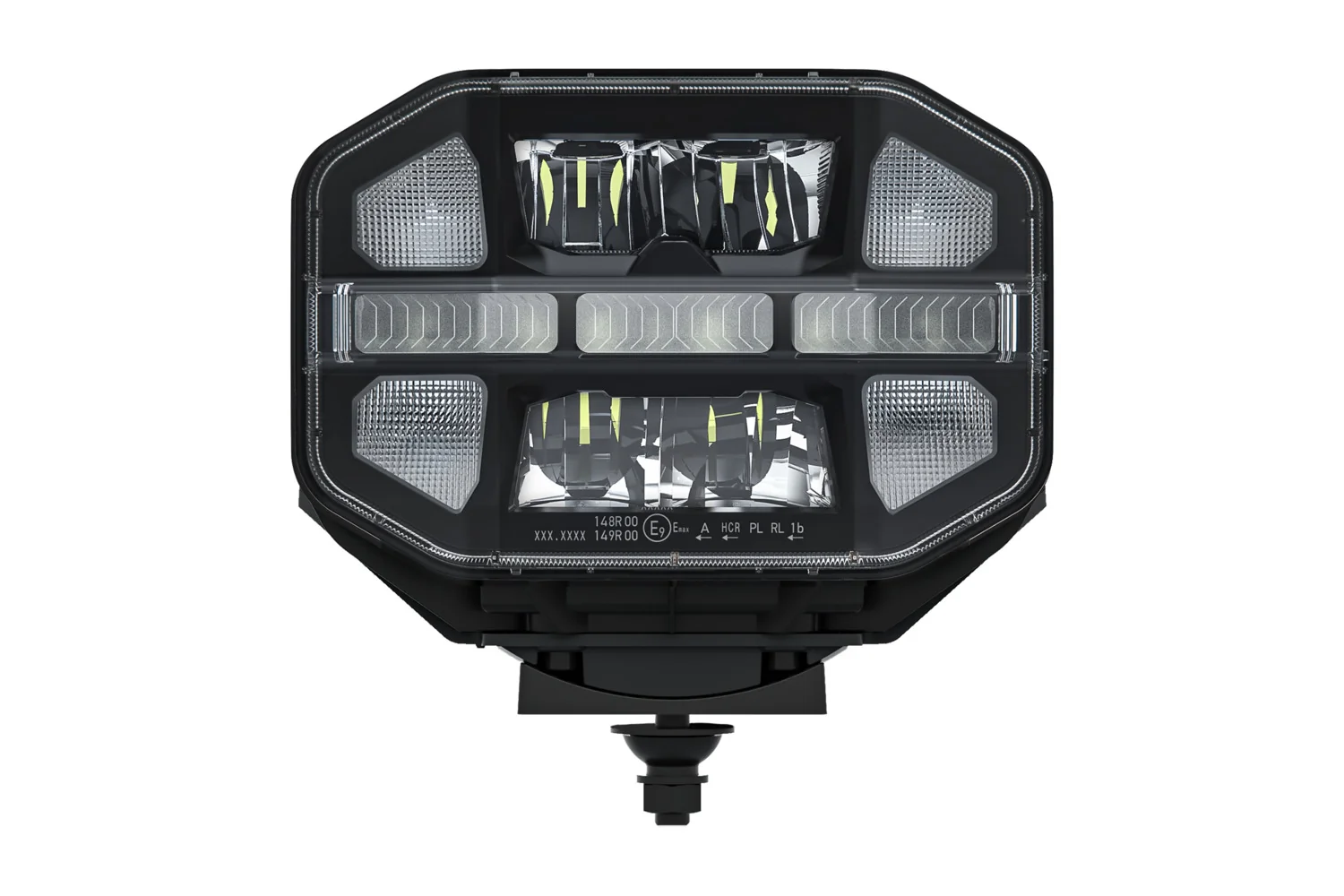 HELLA - 1SF 328 550-031 - Symmetric-Headlight, C240, 12/24V