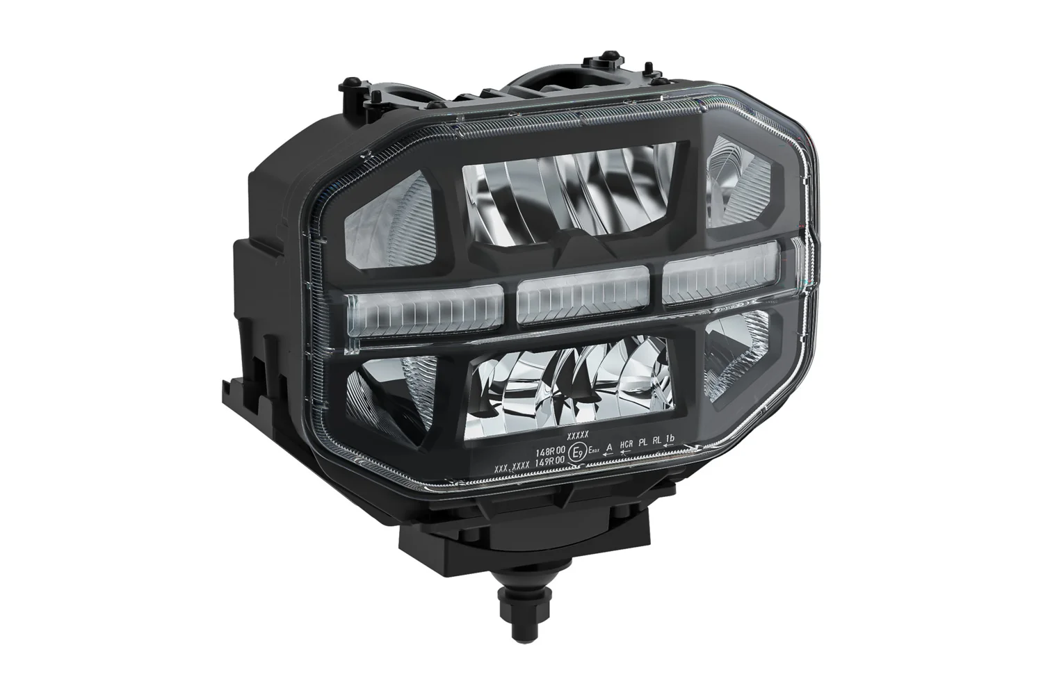 HELLA - 1SF 328 550-031 - Symmetric-Headlight, C240, 12/24V
