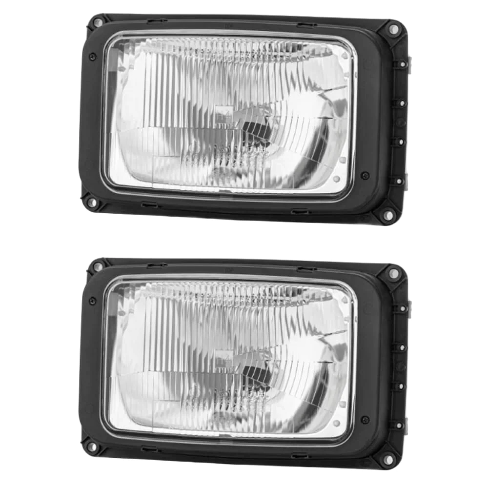 HELLA - 1SF 328 550-491 - Symmetric-Headlight, C240, 12/24V – Left