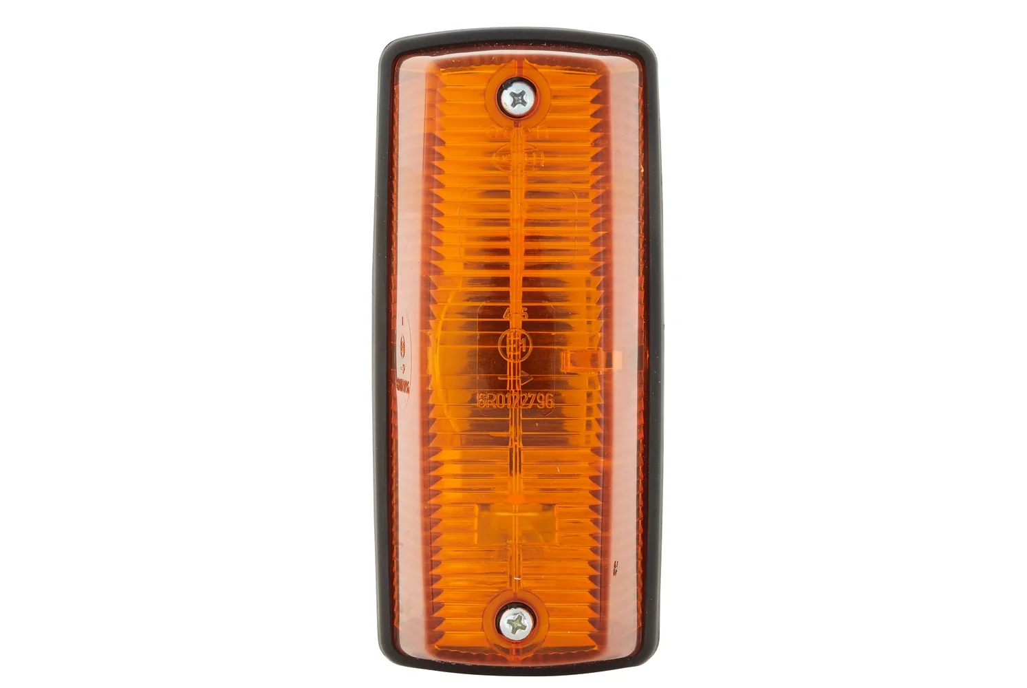 HELLA - 2BA 001 277-021 - Direction Indicator, Halogen, Lateral Mounting/Right Front