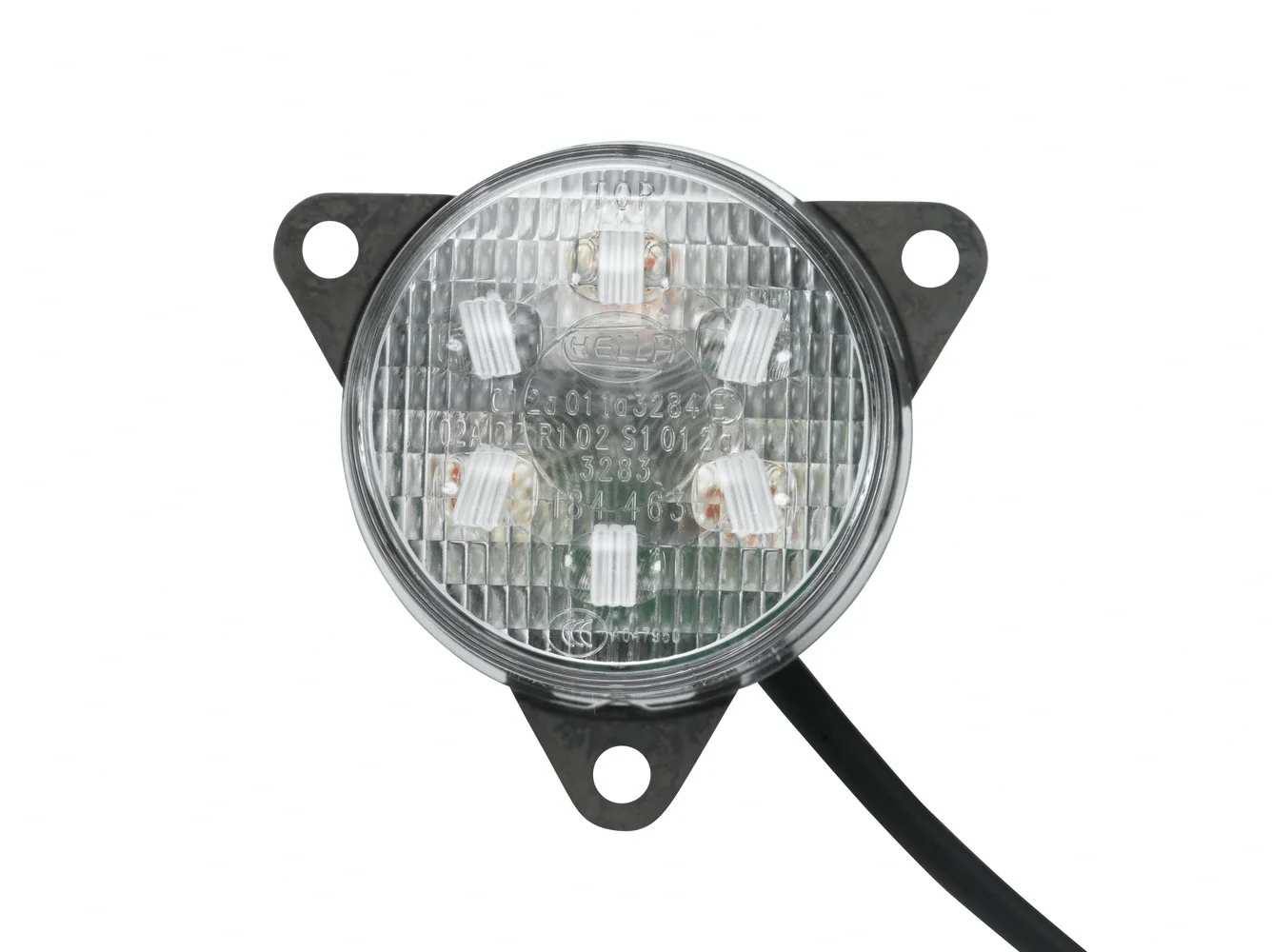 HELLA - 2BA 011 172-001 - Direction Indicator, LED, 12V