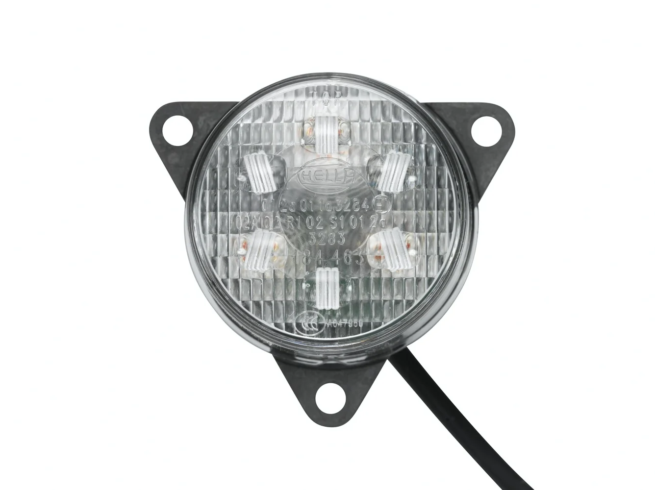 HELLA - 2BA 011 172-011 - Direction Indicator, LED, 12V
