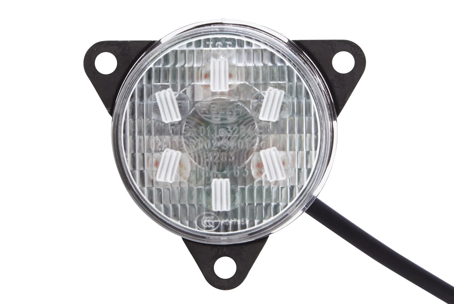 HELLA - 2BA 011 172-411 - Direction Indicator, LED, 24V