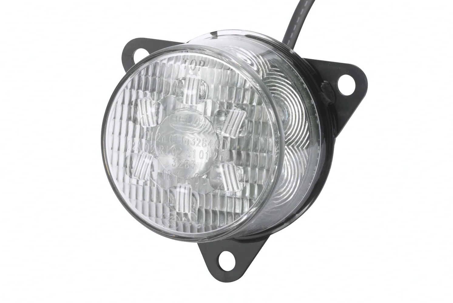HELLA - 2BA 011 172-421 - Direction Indicator, LED, 24V