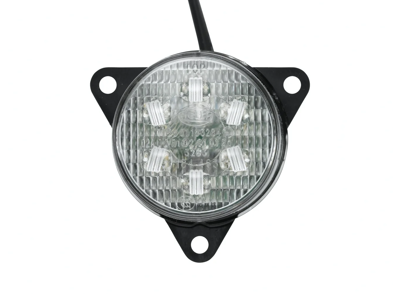 HELLA - 2BA 011 172-431 - Direction Indicator, LED, 24V