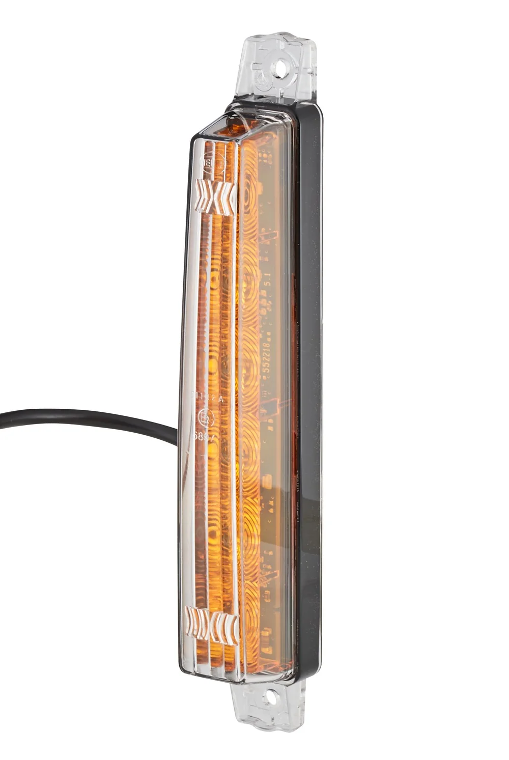 HELLA - 2BA 012 846-011 - Direction Indicator, LED, 12V