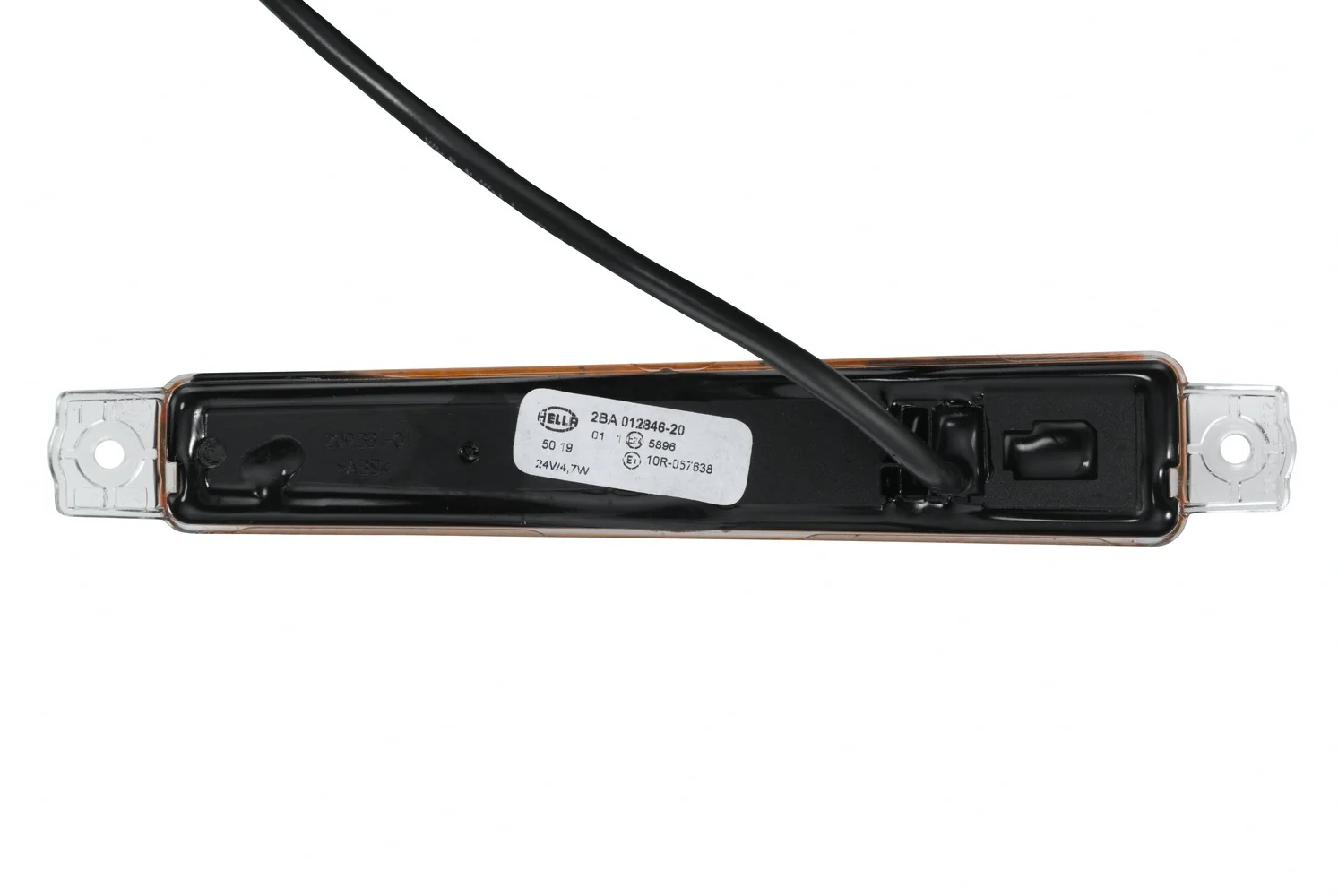 HELLA - 2BA 012 846-201 - Direction Indicator, LED, 24V
