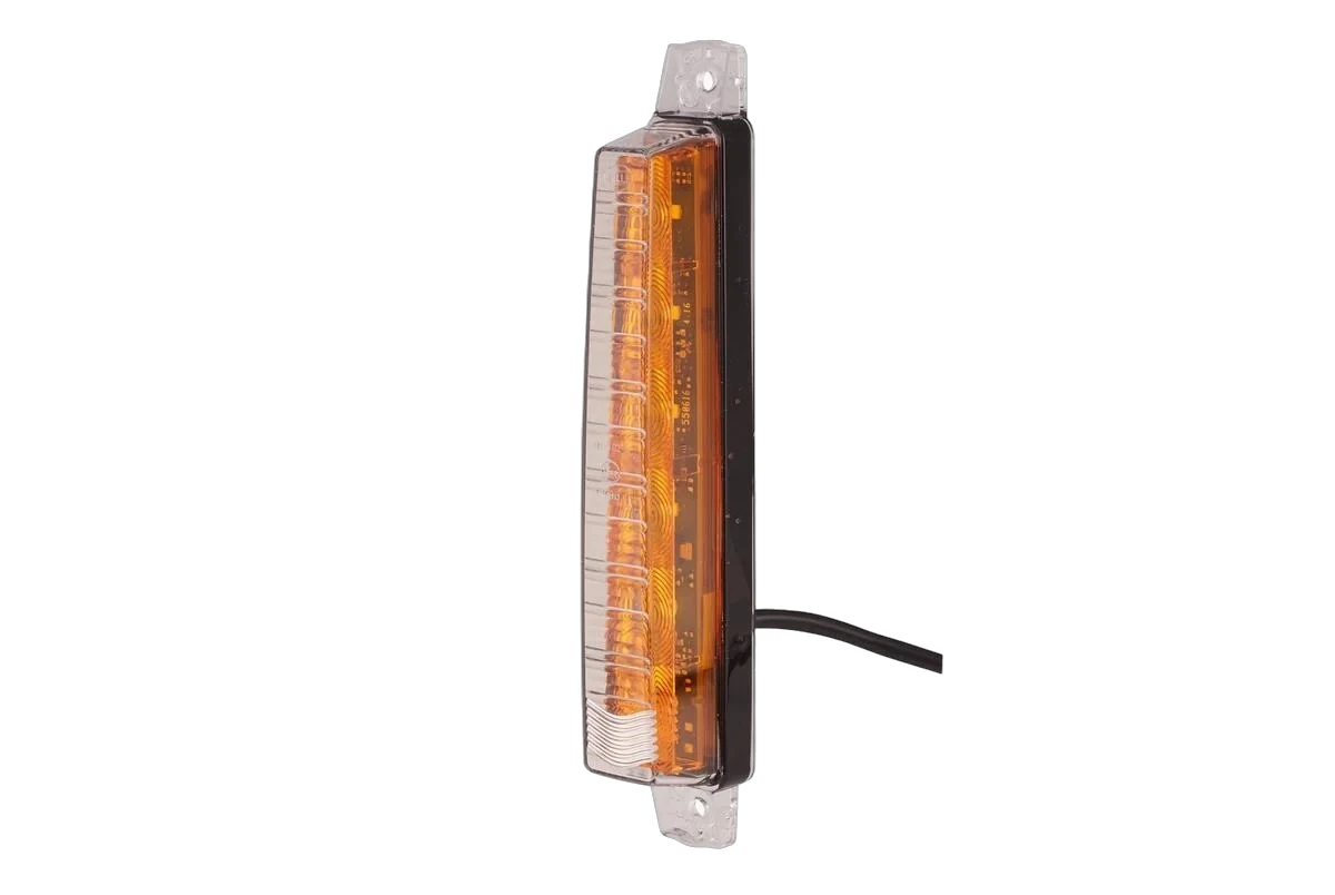 HELLA - 2BA 012 846-221 - Direction Indicator, LED, 24V – Front