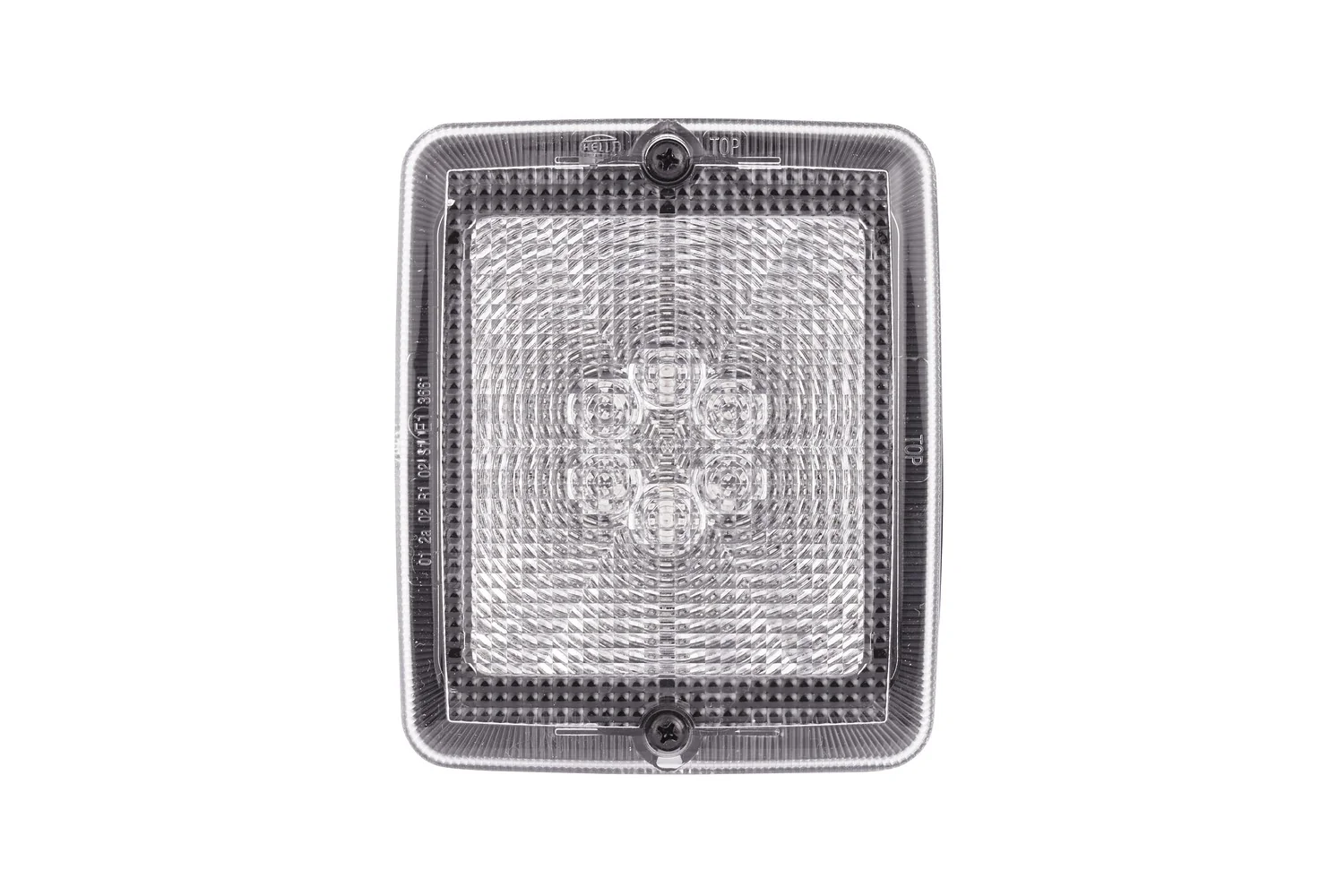 HELLA - 2BA 013 236-331 - Direction Indicator, LED, 24V