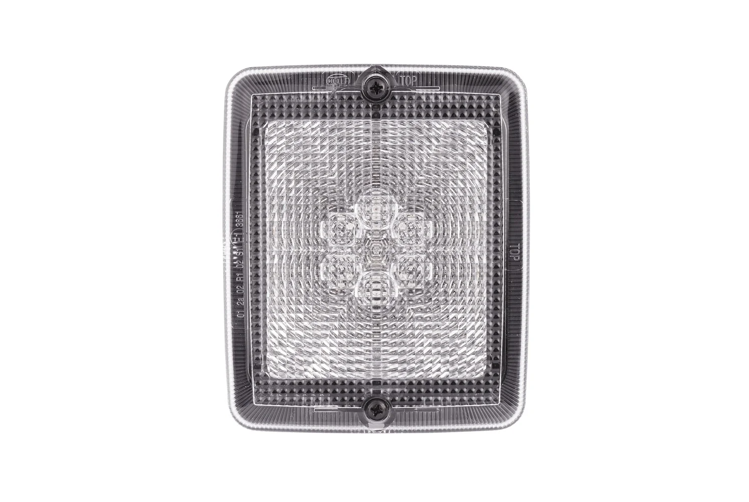 HELLA - 2BA 013 236-341 - Direction Indicator, LED, 24V