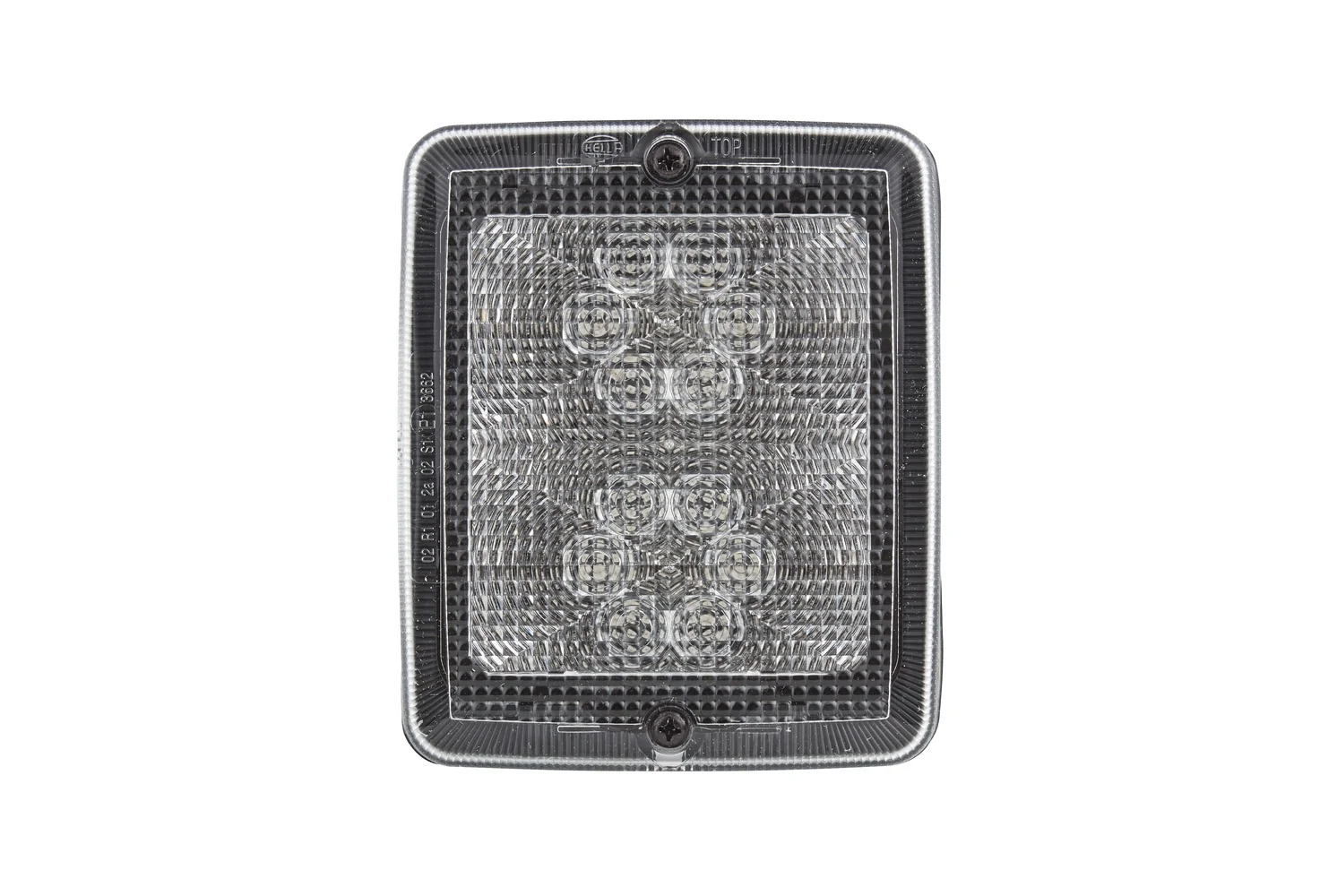 HELLA - 2BA 013 236-381 - Direction Indicator, LED, 24V