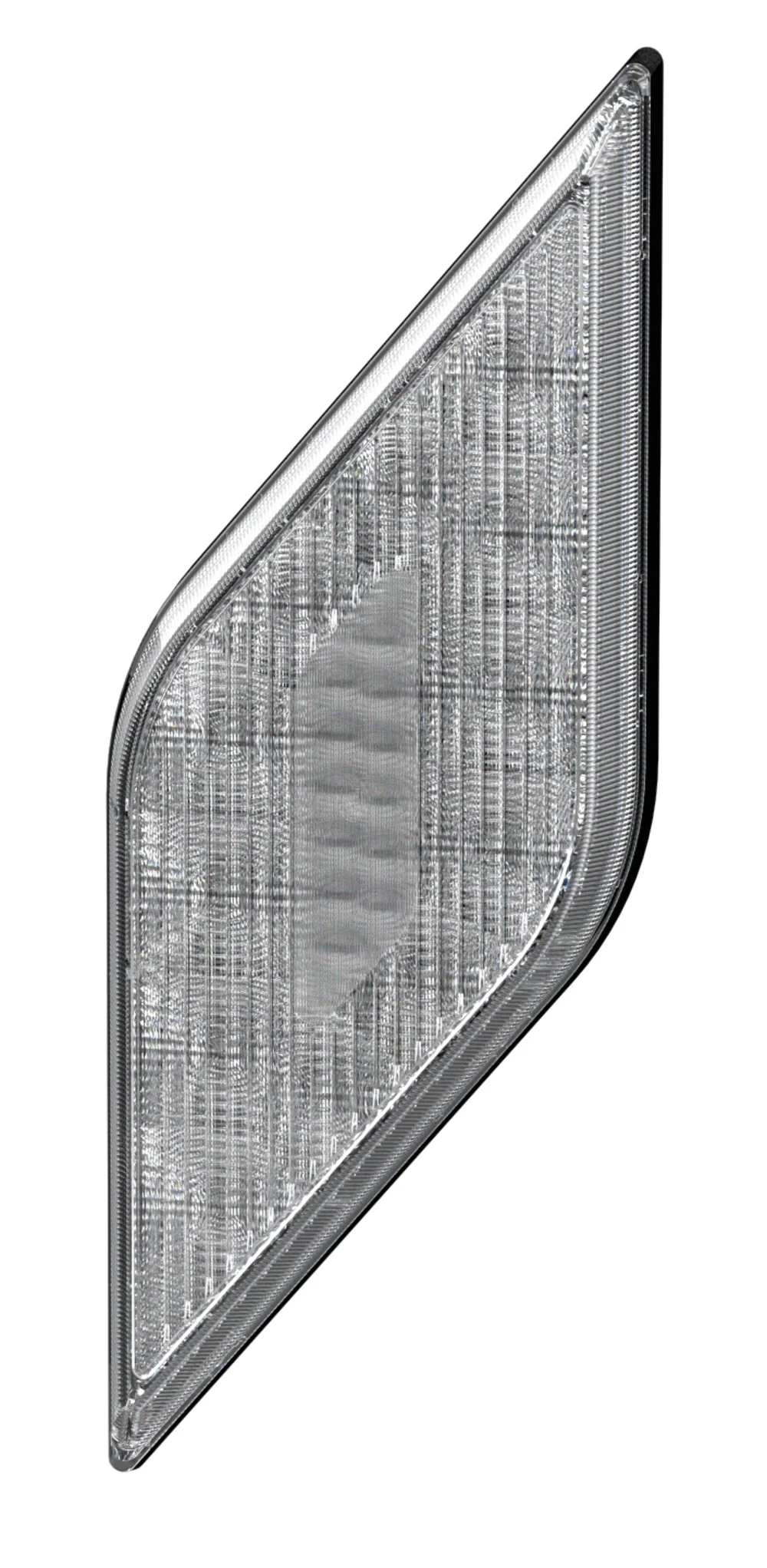 HELLA - 2BA 013 331-041 - Direction Indicator, Shapeline Style, LED, 12/24V